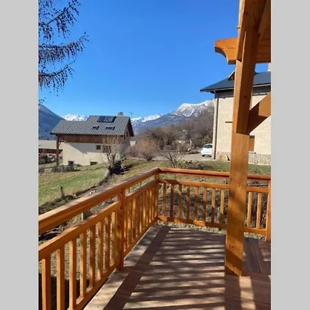דירה A Serre Chevalier *