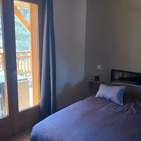 דירה A Serre Chevalier Puy-Saint-Pierre