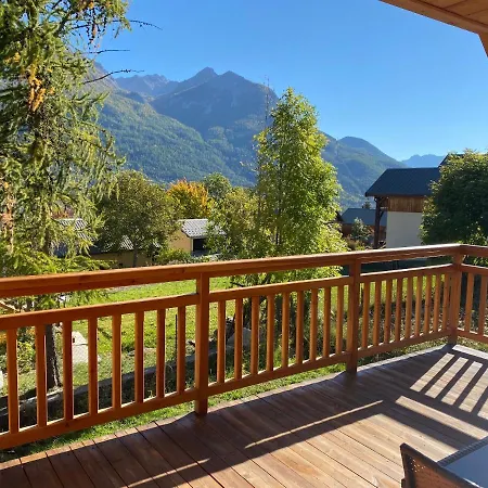 A Serre Chevalier *