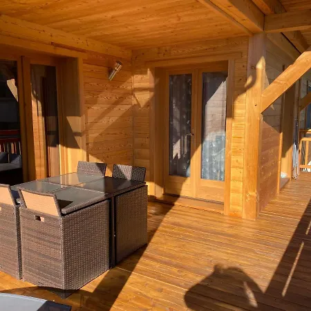 A Serre Chevalier *